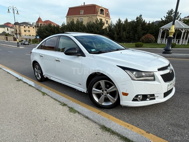 Chevrolet Cruze-4