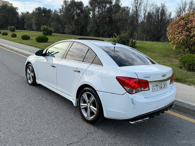 Chevrolet Cruze-7