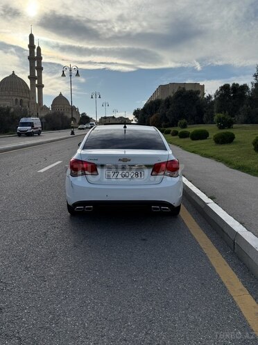 Chevrolet Cruze-8