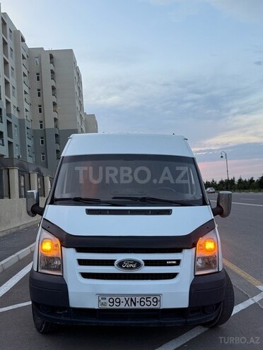Ford Transit 2007, 223,606 km - 2.4 л - Sumqayıt