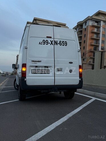 Ford Transit 2007, 223,606 km - 2.4 л - Sumqayıt
