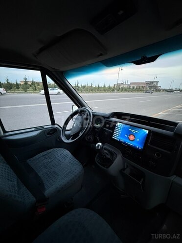 Ford Transit 2007, 223,606 km - 2.4 л - Sumqayıt