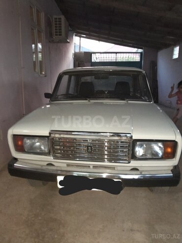 LADA (VAZ) 2107 2009, 55,555 km - 1.6 l - Bakı