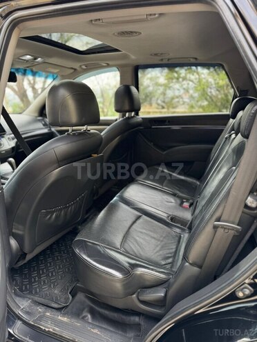 Hyundai Veracruz 2008, 306,000 km - 3.8 l - Bakı