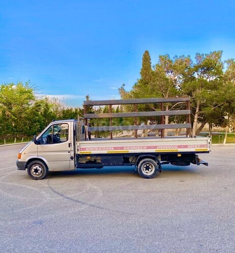 Ford Transit 1997, 190,000 km - 2.5 л - Bakı