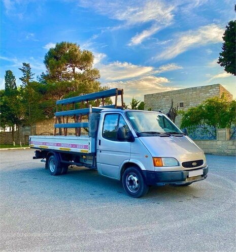 Ford Transit 1997, 190,000 km - 2.5 л - Bakı