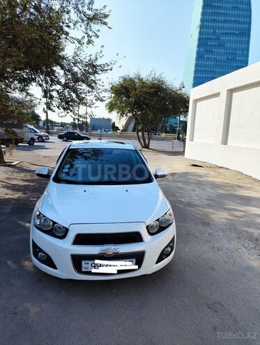 Chevrolet Aveo-1