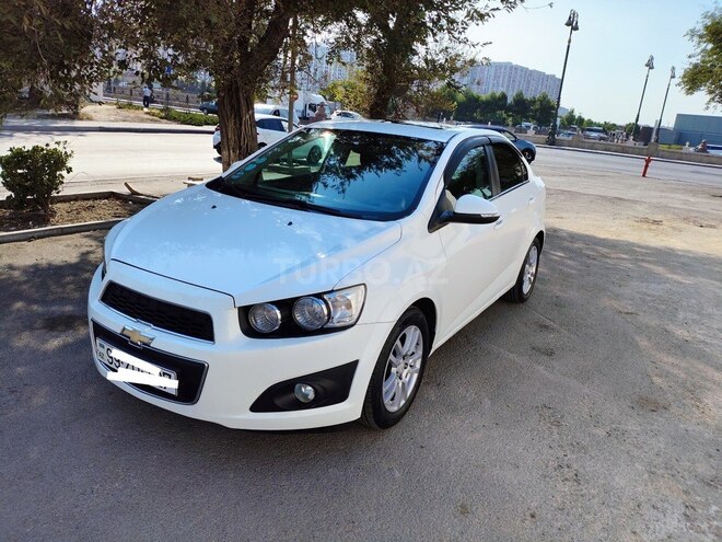Chevrolet Aveo-2