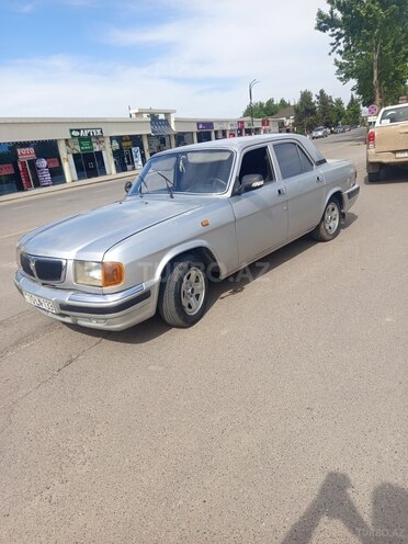 GAZ 3110 2003, 122,000 km - 2.3 l - Saatlı