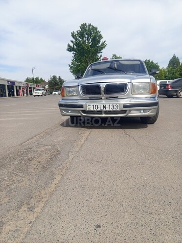 GAZ 3110 2003, 122,000 km - 2.3 l - Saatlı