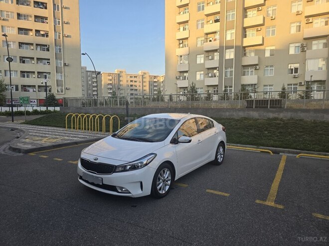 Kia K3 2016, 164,000 km - 1.6 л - Bakı