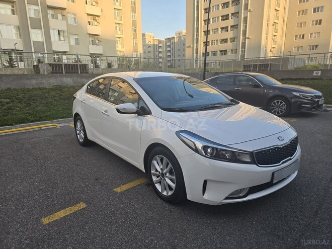 Kia K3 2016, 164,000 km - 1.6 л - Bakı