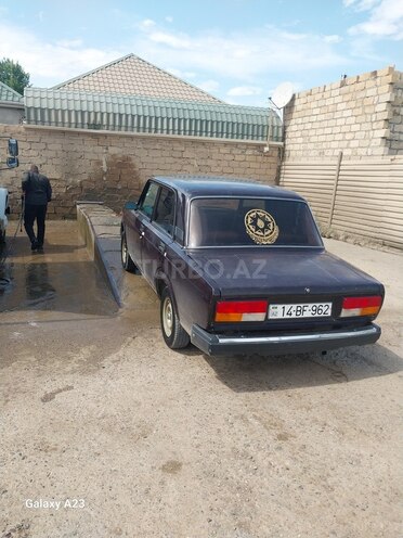 LADA (VAZ) 2107 2007, 90,000 km - 1.6 l - Ağdam