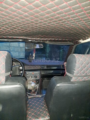 Mercedes E 300 d 1987, 150,000 km - 3.0 l - Beyləqan