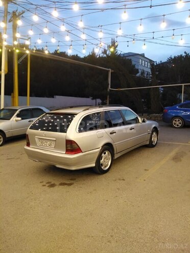 Mercedes C 220 d 1999, 398,526 km - 2.2 l - Bakı