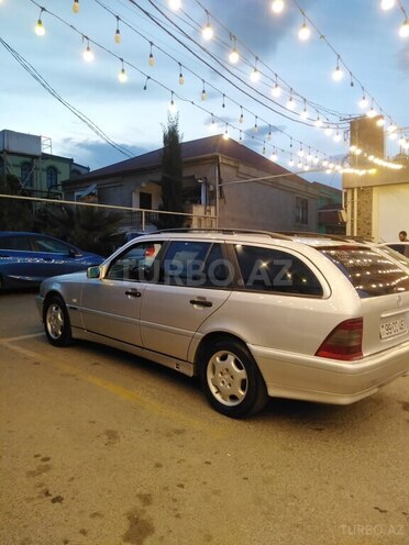 Mercedes C 220 d 1999, 398,526 km - 2.2 l - Bakı