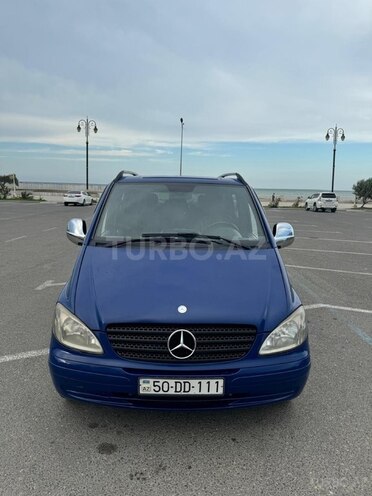 Mercedes Vito 2008, 285,500 km - 2.2 л - Sumqayıt
