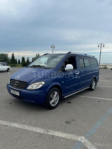Mercedes Vito 2008, 285,500 km - 2.2 л - Sumqayıt
