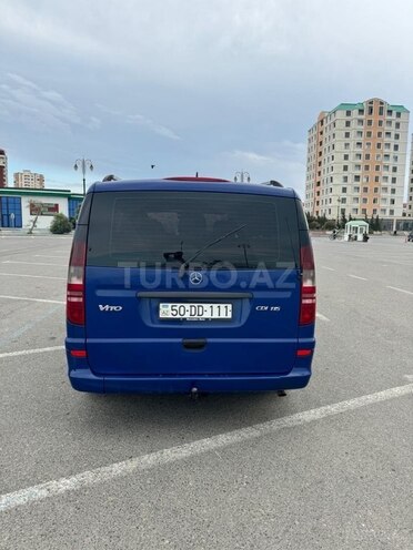 Mercedes Vito 2008, 285,500 km - 2.2 л - Sumqayıt