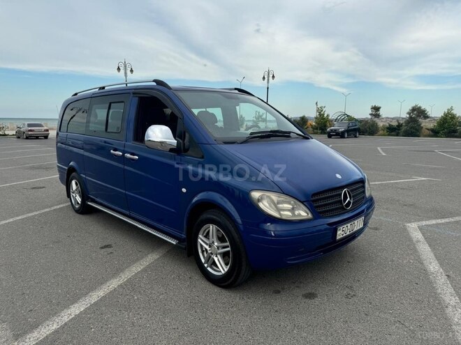 Mercedes Vito 2008, 285,500 km - 2.2 л - Sumqayıt