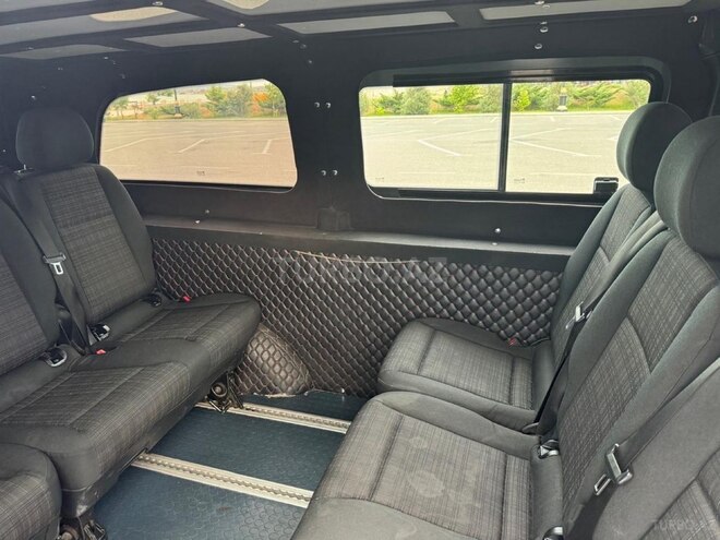 Mercedes Vito 2008, 285,500 km - 2.2 л - Sumqayıt