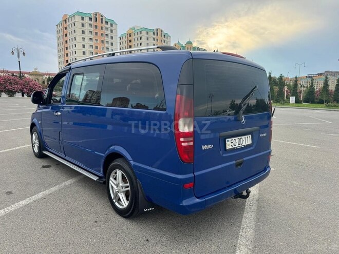 Mercedes Vito 2008, 285,500 km - 2.2 л - Sumqayıt
