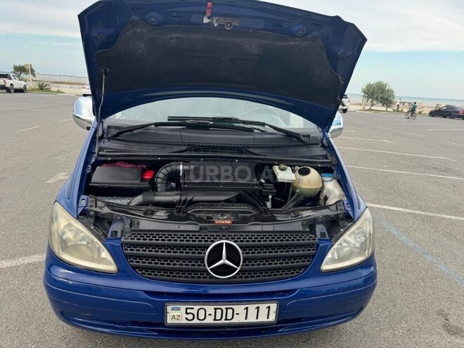 Mercedes Vito 2008, 285,500 km - 2.2 л - Sumqayıt
