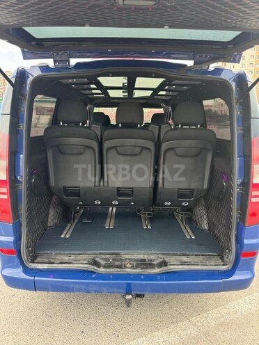 Mercedes Vito 2008, 285,500 km - 2.2 л - Sumqayıt