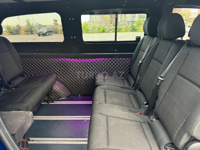 Mercedes Vito 2008, 285,500 km - 2.2 л - Sumqayıt