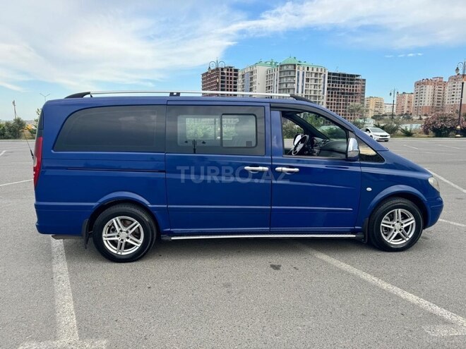 Mercedes Vito 2008, 285,500 km - 2.2 л - Sumqayıt