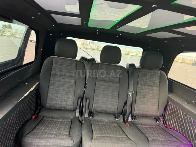 Mercedes Vito 2008, 285,500 km - 2.2 л - Sumqayıt