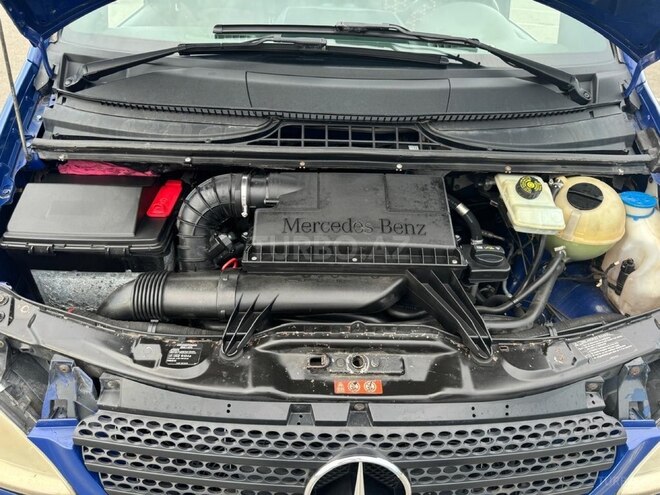 Mercedes Vito 2008, 285,500 km - 2.2 л - Sumqayıt