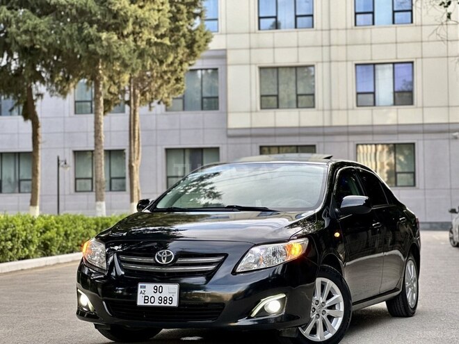 Toyota Corolla 2009, 234,800 km - 1.8 l - Bakı