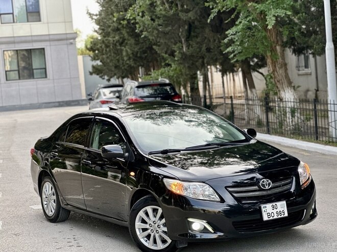 Toyota Corolla 2009, 234,800 km - 1.8 l - Bakı