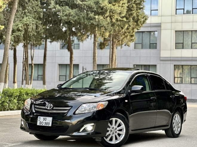 Toyota Corolla 2009, 234,800 km - 1.8 l - Bakı