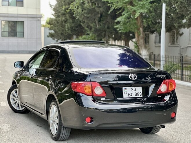 Toyota Corolla 2009, 234,800 km - 1.8 l - Bakı