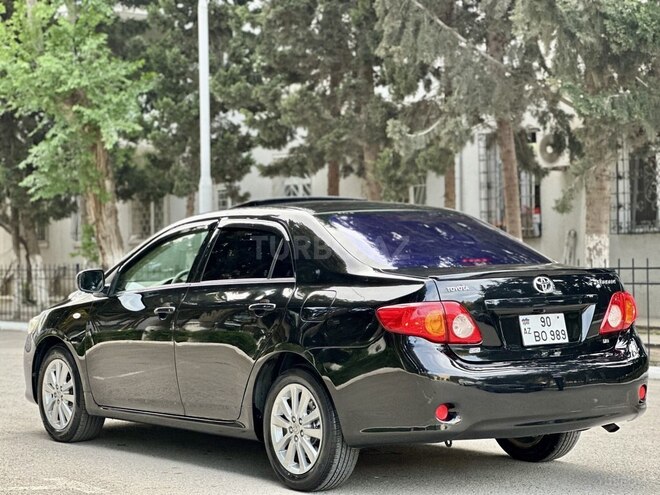 Toyota Corolla 2009, 234,800 km - 1.8 l - Bakı