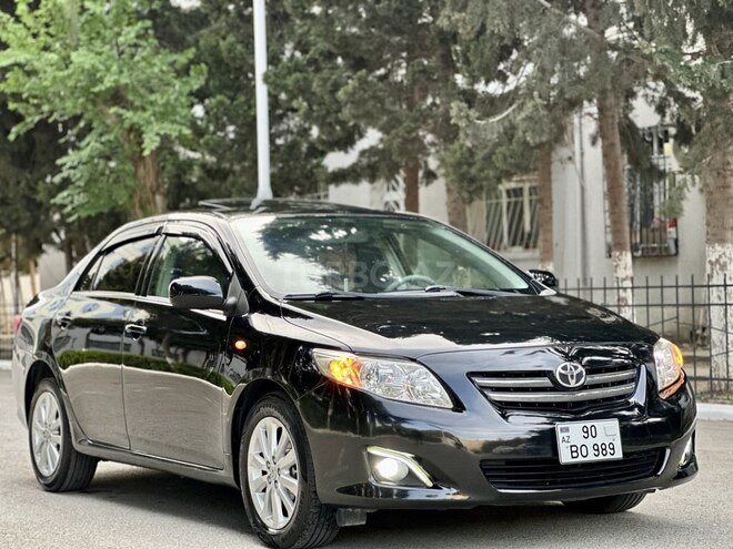 Toyota Corolla 2009, 234,800 km - 1.8 l - Bakı