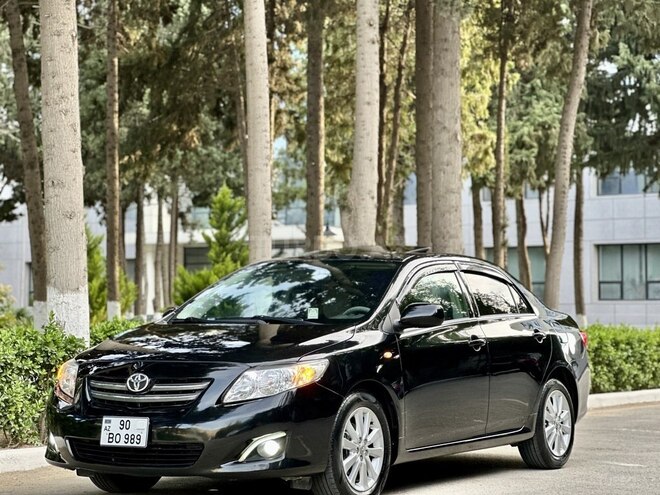 Toyota Corolla 2009, 234,800 km - 1.8 l - Bakı
