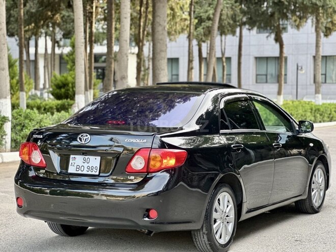 Toyota Corolla 2009, 234,800 km - 1.8 l - Bakı