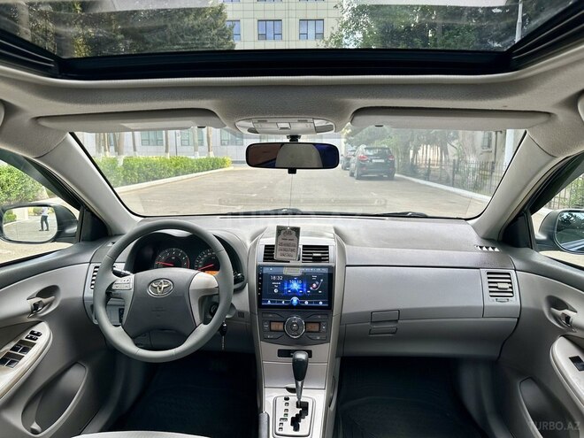 Toyota Corolla 2009, 234,800 km - 1.8 l - Bakı