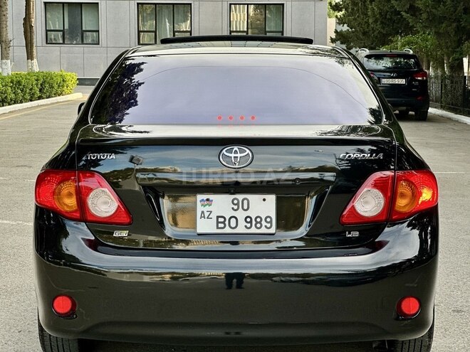 Toyota Corolla 2009, 234,800 km - 1.8 l - Bakı