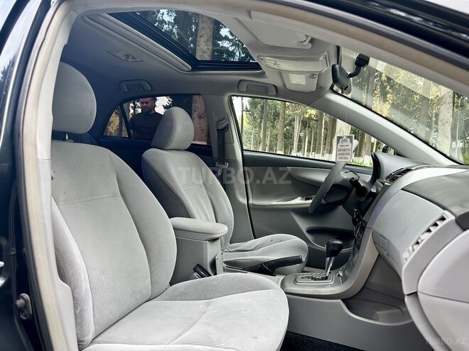 Toyota Corolla 2009, 234,800 km - 1.8 l - Bakı
