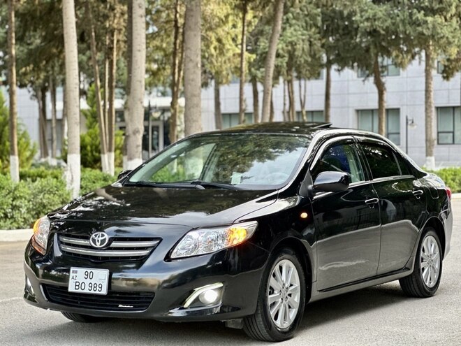 Toyota Corolla 2009, 234,800 km - 1.8 l - Bakı