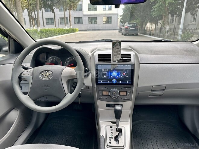 Toyota Corolla 2009, 234,800 km - 1.8 l - Bakı