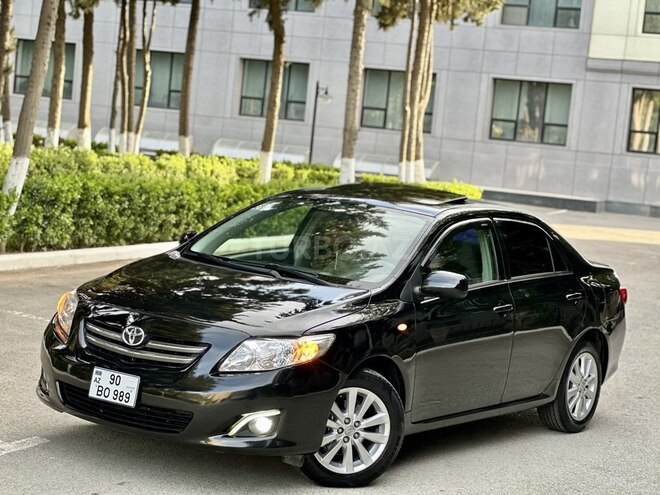 Toyota Corolla 2009, 234,800 km - 1.8 l - Bakı