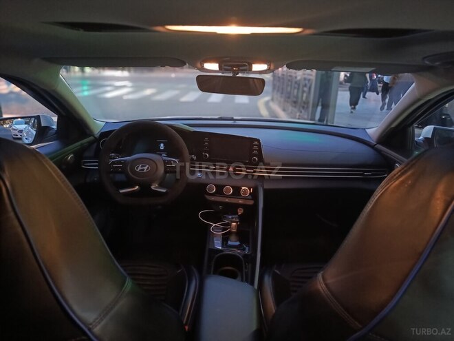 Hyundai Elantra 2024, 38,786 km - 1.5 л - Bakı