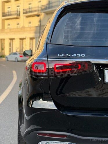 Mercedes GLS 450 2021, 7,000 km - 3.0 л - Bakı