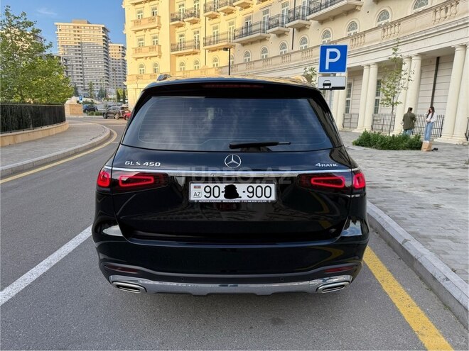 Mercedes GLS 450 2021, 7,000 km - 3.0 л - Bakı