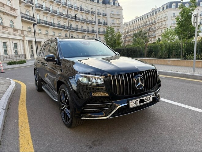 Mercedes GLS 450 2021, 7,000 km - 3.0 л - Bakı